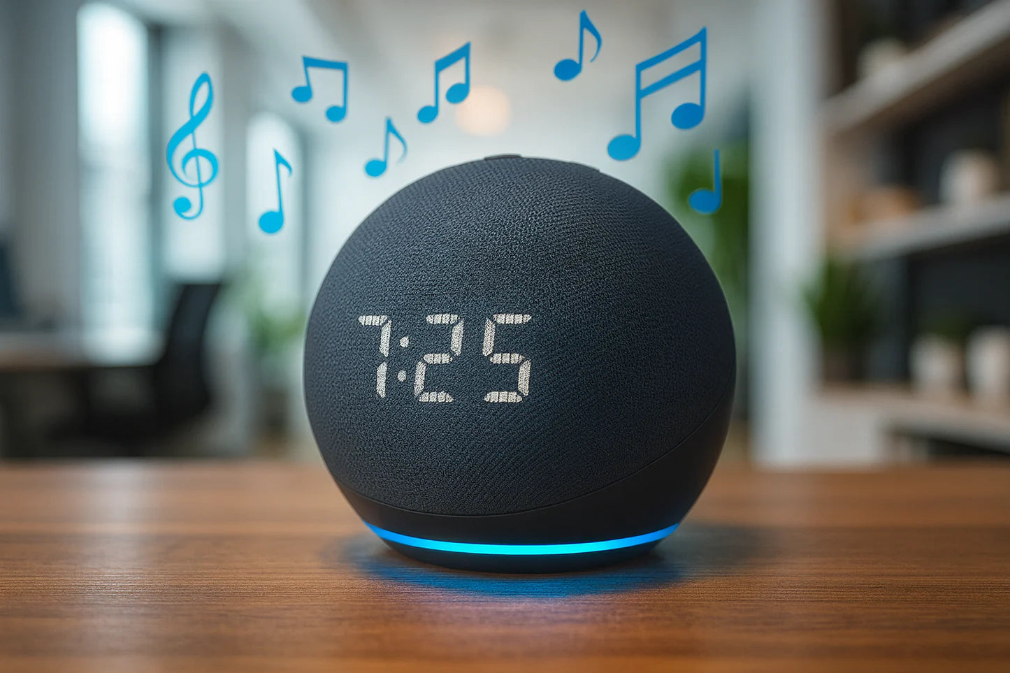 PARLANTE TIPO ALEXA